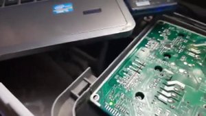 Плата инвертора кондиционера Samsung AQV12KBB