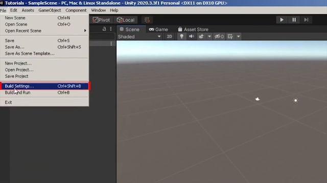 КАК ЗАБИЛДИТЬ ANDROID ПРИЛОЖЕНИЕ В UNITY / HOW BUILD ANDROID APP IN UNITY смотреть онлайн