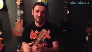Обзор укулеле Martin