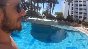 Марокко, курорт Агадир