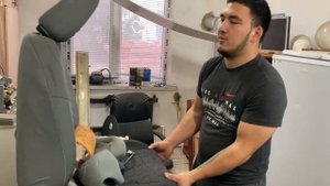 Как установить заводской подогрев ваз 2110 в приора сиденья