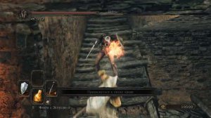 Dark Souls 2 - #11. Земляной пик + босс - Мита, губительная королева.
