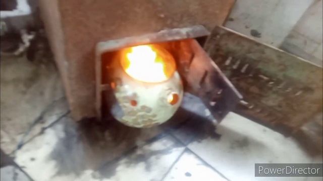 простейшая горелка на отработке за 5 минут смотреть онлайн