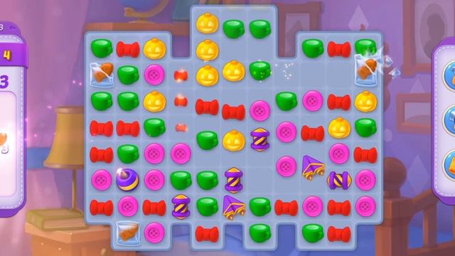 Homescapes. ToC. Super Hard Level 4275 смотреть онлайн