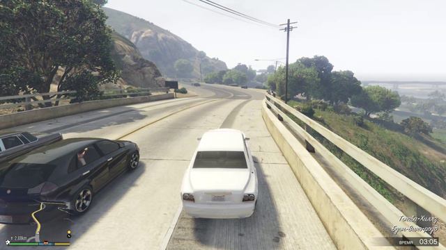 Grand Theft Auto V смотреть онлайн