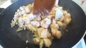 ПАСТА С КУРИЦЕЙ В СЛИВОЧНО-ЧЕСНОЧНОМ СОУСЕ/ ПРОСТЕЙШИЙ РЕЦЕПТ