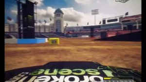 Обзор-2 дербигоночной DIRT 'SHOWDOWN' (2012)