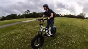 FUCARE Scorpio review: Can an E-bike have too much suspension?!