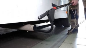 АВТОБУСЫ С НЕИСПРАВНОСТЯМИ НА ЛИНИЮ НЕ ВЫПУСТЯТ