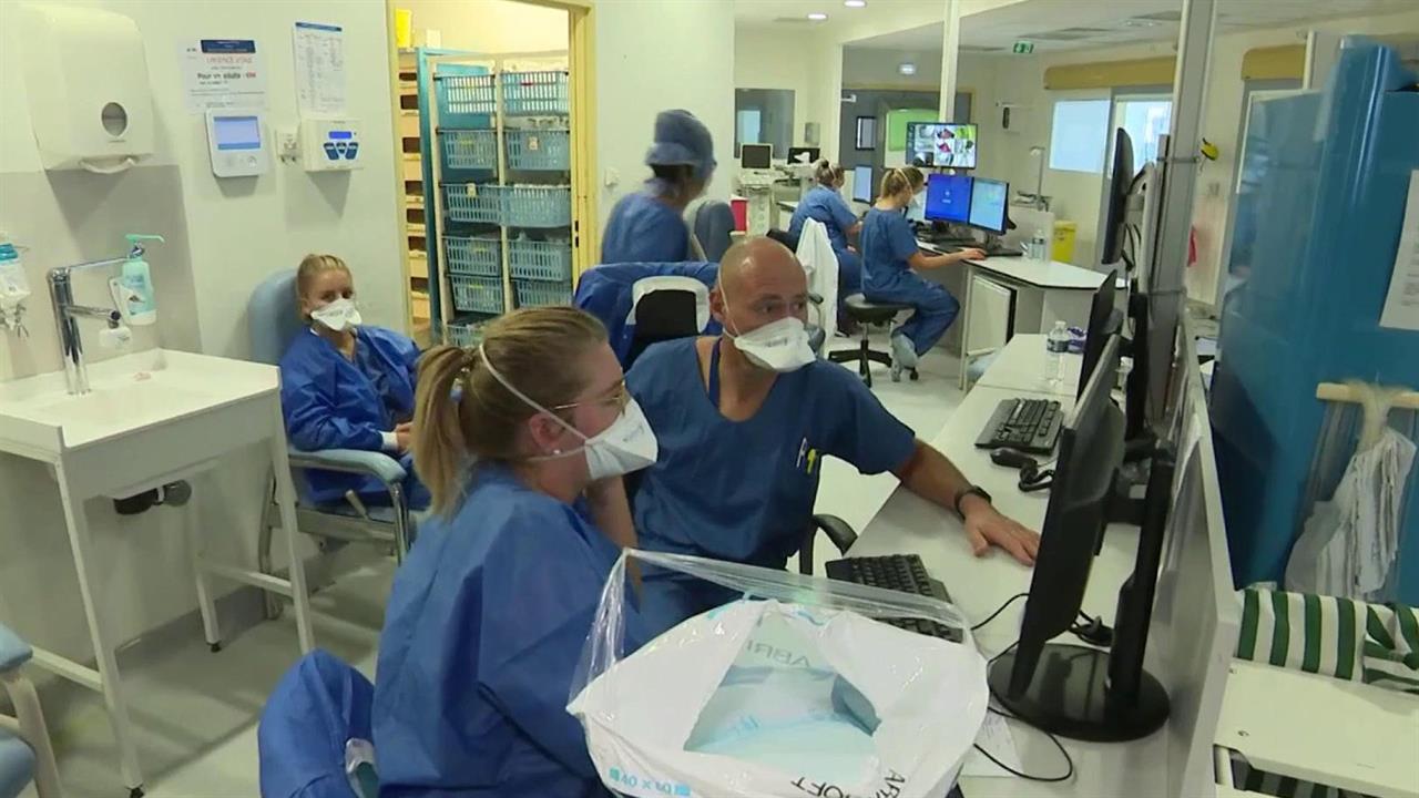 В мире уже более 37 миллионов выявленных случаев COVID-19