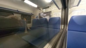 На электричке Севастополь - Мекензиевы горы,Северная,Крым  #Севастополь  #Крым  #МекензиевыГоры