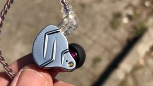 Обзор гибридных наушников KZ ZSN PRO