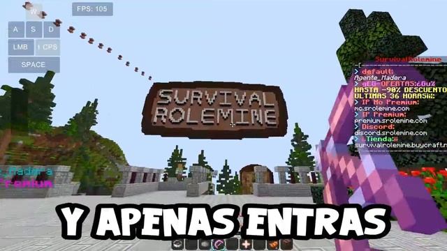 ? LOS 4 MEJORES SERVIDORES DE MINECRAFT PVP NO PREMIUM 1.8-1.20 que tienes que probar YA? смотреть онлайн