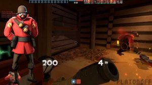 [TF2] Стереотипы Аксессуаров: Эпизод 3: Солдат (ПЕРЕВОД)