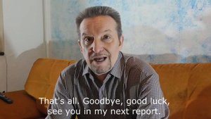 Лечебное голодание 7-10 дней.