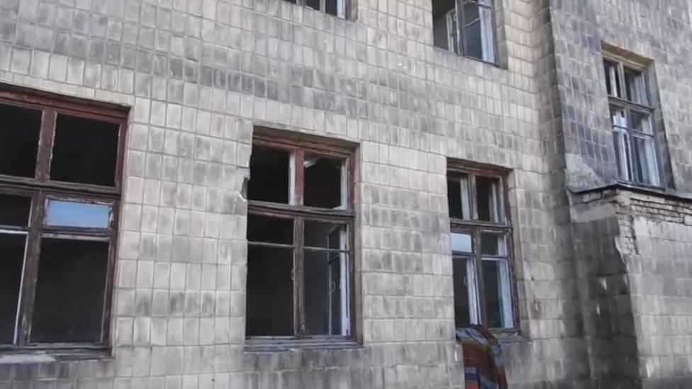 Жители подземелья