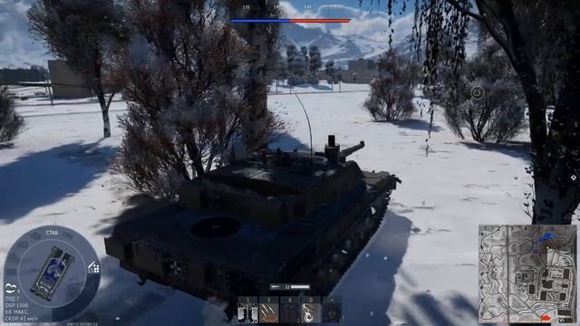 БЫСТРЫЙ ОБЗОР НОВОГО ОБНОВЛЕНИЯ "НЕБЕСНЫЕ СТРАЖИ" | Dev server War Thunder