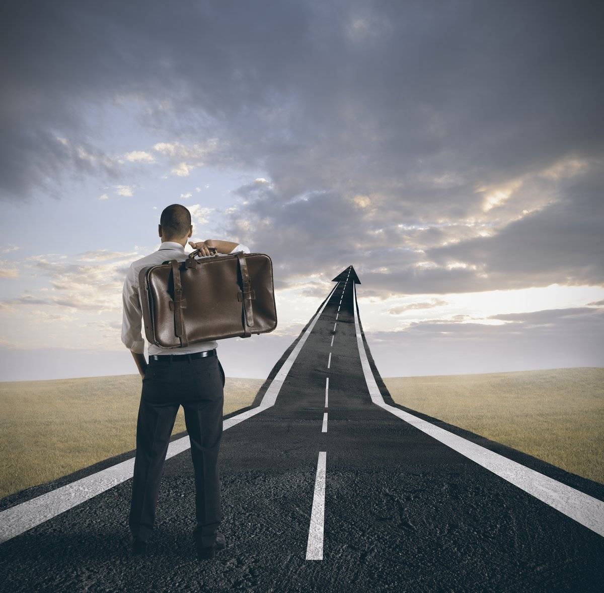 В былом оставил часть себя