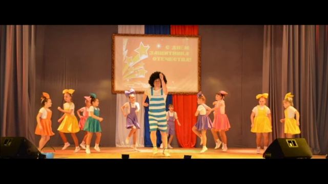 Ансамбль эстрадного танца "Новое движение" смотреть онлайн