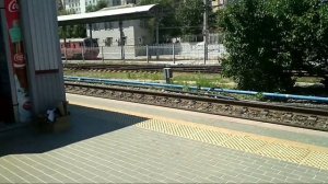 Электропоезд эд9м ржд под музыку