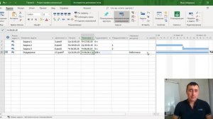 Автоматическое определение длительности задач в MS Project Pro