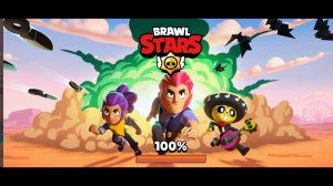 нуб играет в brawl stars часть 7