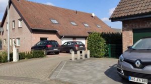 Дома в ЧАСТНОМ секторе в западной Германии. Как живут люди? 4К