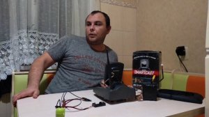 Увеличение дальности на эхолоте Humminbird-rf10e