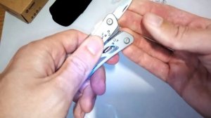 Ganzo G104   S Складные мини плоскогубцы   мультитул 9 в 1 с чехлом   Серебряный Gearbest.com