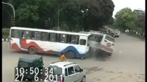 Автобус в Бангладеш