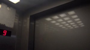 Грузовой лифт (г. Лобня), V=1 м-с, г-п 630 кг (18)