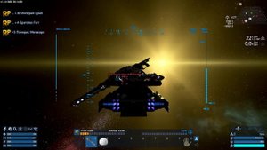 Empyrion Galactic Survival "Битва за астероид ". Дредноут ч.1 .????