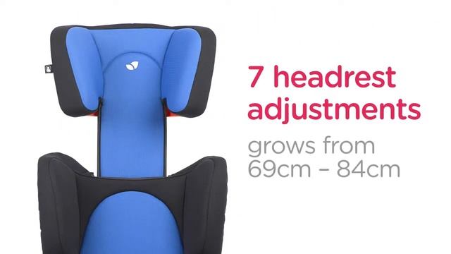 Joie Trillo™- обзор основных особенностей смотреть онлайн