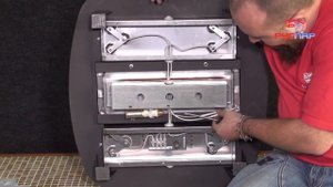 Паротермальная печь Премьера Руса.