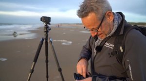 Ricoh GRIII NiSi Master Kit with Landscape photographer Mike Muizebelt