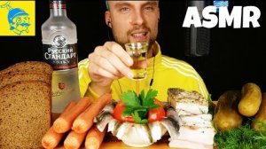 АСМР Русская еда