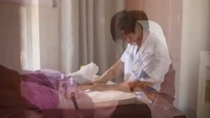 Инкоу. Санаторий "Долгожитель"