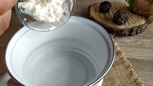 Плавленый сыр домашнего приготовления