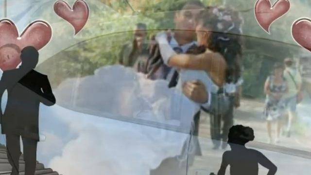 Подарок для Ольги и Евгения - Свадебный вальс смотреть онлайн