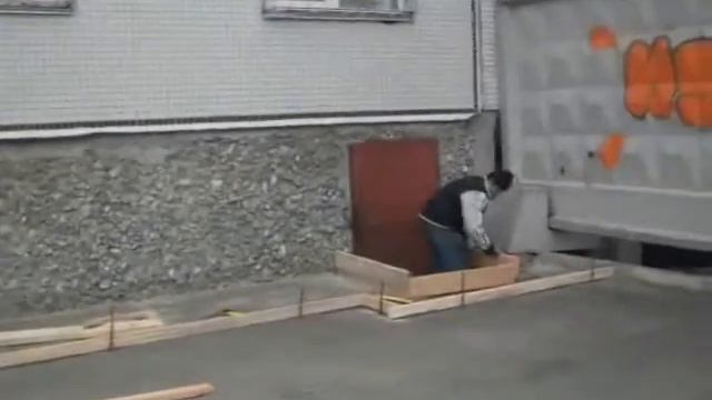 Вахтангова 39 отмостка. ч. 3. смотреть онлайн