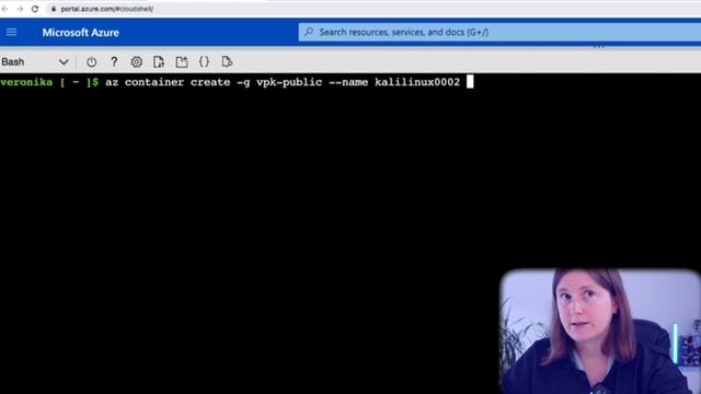 Build hacking lab: 3 simple ways how to install Kali Linux as a docker container instance in Azure смотреть онлайн