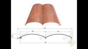 Сайдинг металлический - Woodstock (под бревно). Обзор и характеристики