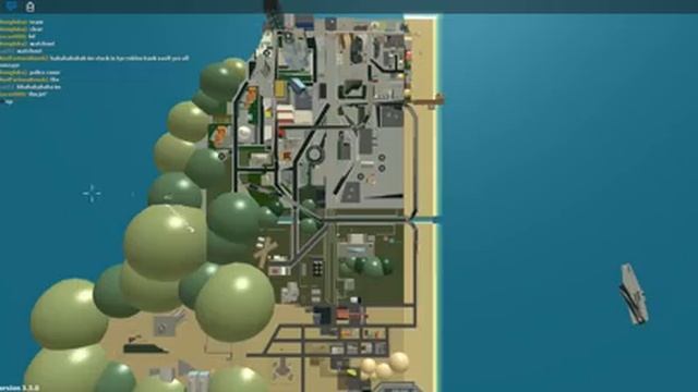 [ROBLOX: GTA Bloxwood] - Lets Play Ep 3 - City Destruction смотреть онлайн