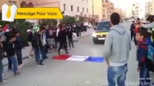 Batna (Algérie) : la solidarité particulière de certains algériens après les attentats de Paris