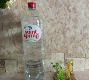 Святой Источник Вода Питьевая Газированная - Рекомендую