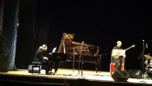 Bach & Jazz Concert in Kiev, Stephan Konig Trio / Бах и Джаз