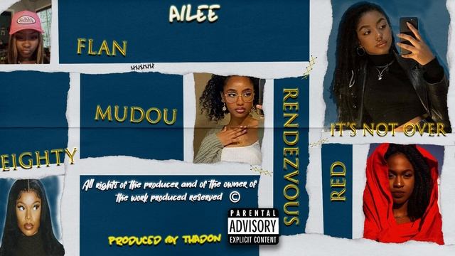 "Ailee" Kizomba x Dancehall x Zouk Beat Tape смотреть онлайн