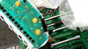 DAEWOO MATIZ  Обзор запасных частей, панель приборов