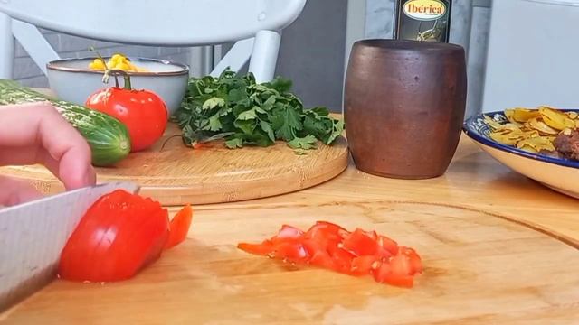МАКЛЮБЕ/ҚАЗАҚША рецепт/Арабская кухня