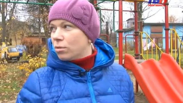 Ногинский отдел Госадмтехнадзора Московской области контролирует содержание детских площадок смотреть онлайн